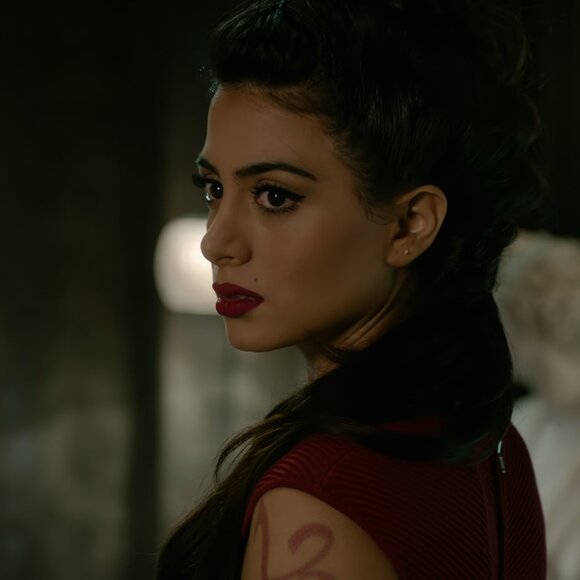 Torn by Ronny Kobo Kikimora Dress ASO Isabelle Lightwood - Picture 14 of 14